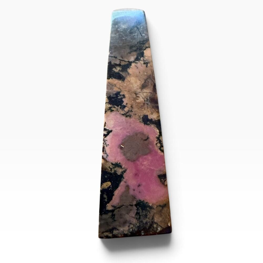 Rhodonite Obelisk